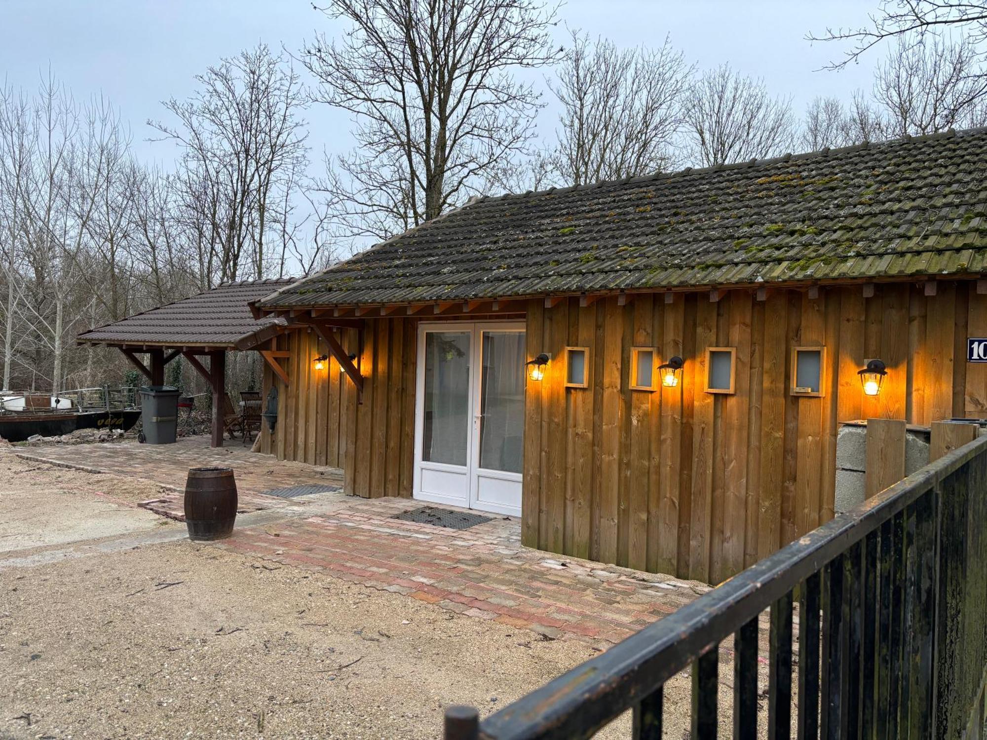 Western City Troyes 바르베레이상술피스 외부 사진