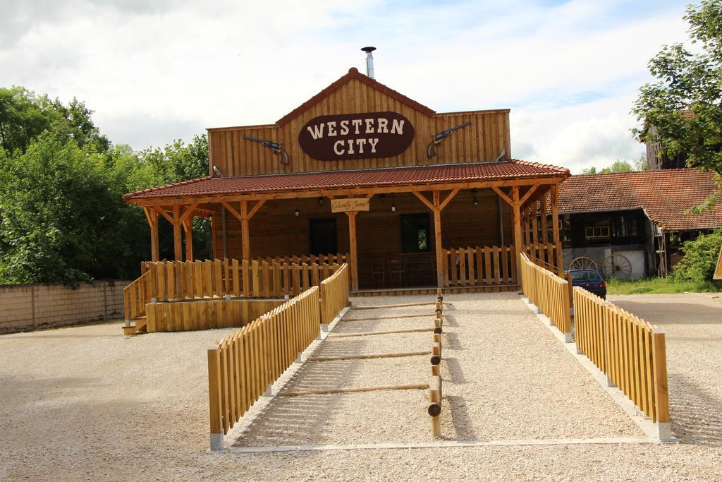 Western City Troyes 바르베레이상술피스 외부 사진